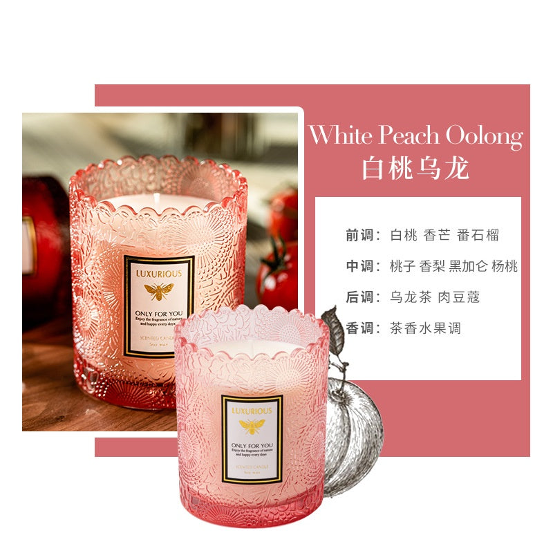 Christmas Gifts Candle warmer lamp Scented Candle melting wax lamp Yankee Candle Light