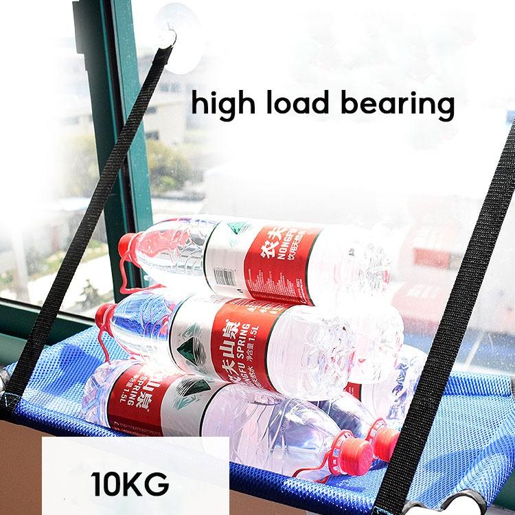 (SG Stock)Rumahhome Cat hammock bed pet bag Window hammock