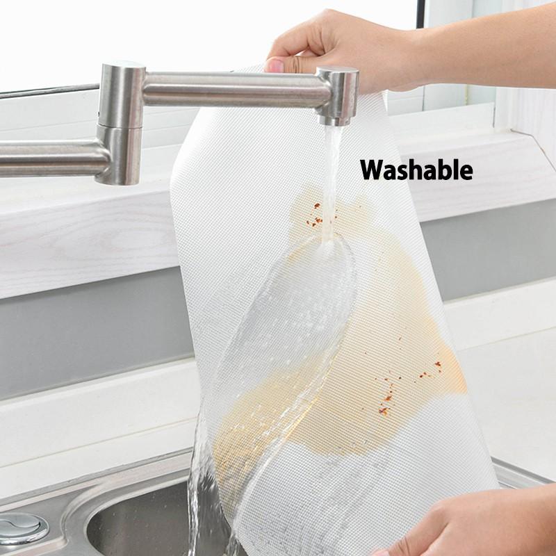 Rumahhome_ EVA Non Slip Protective Sheet Thickened Drawer Pad Table Pad Wardrobe Cabinet Pad Shoes Cabinet Pad 45x150cm