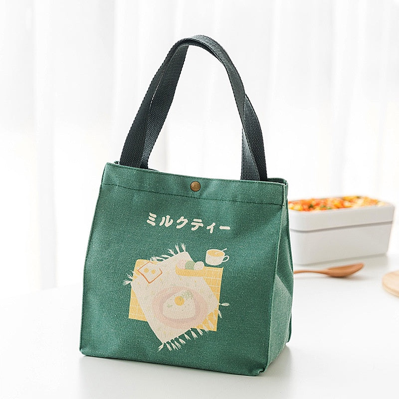 Lunch box bento box Suitable for microwave ovens
