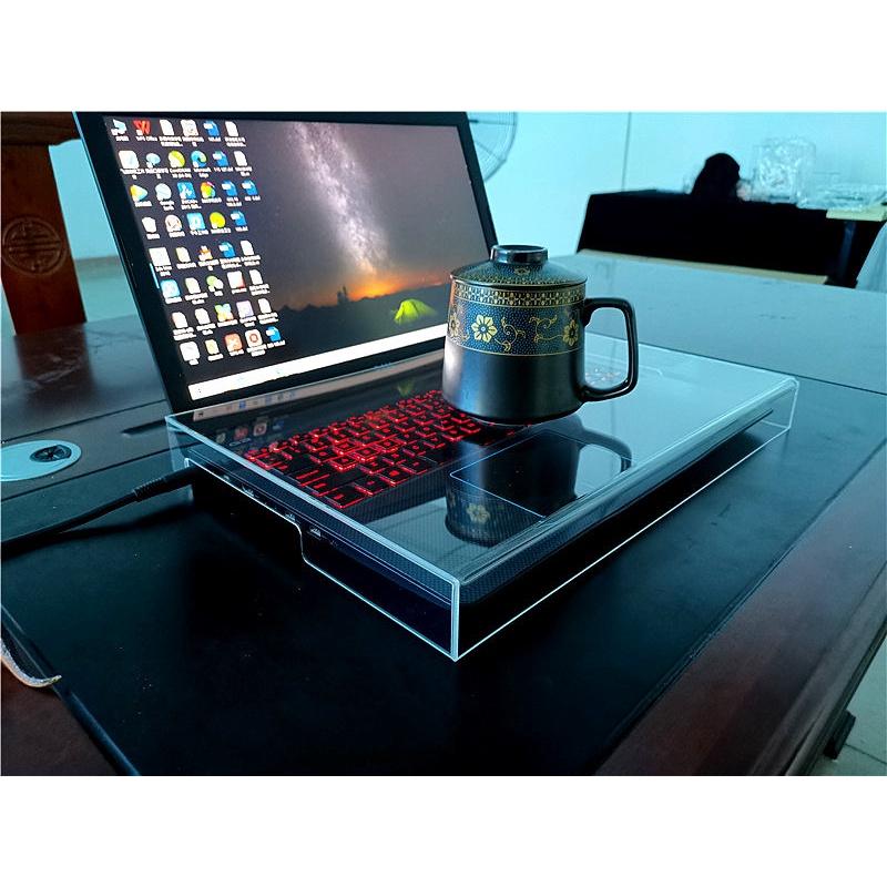 【Spot Goods】Acrylic Keyboard Clear Cover Mouse Dust Cove Clear Protector Mechanical Keyboard 104 / 87 Key