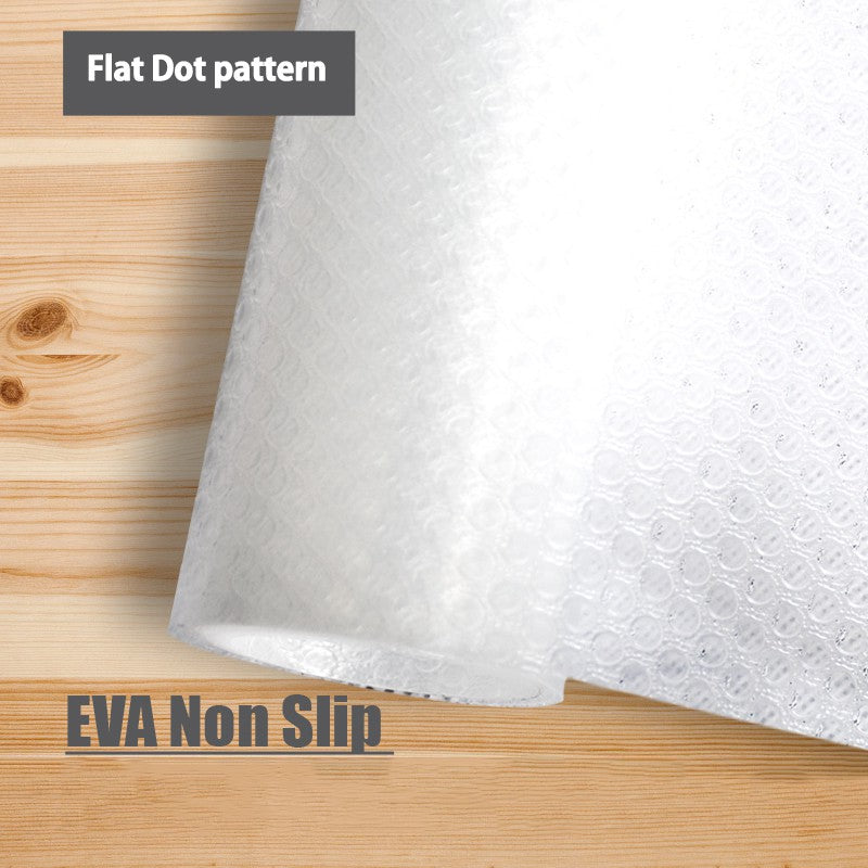 Rumahhome_ EVA Non Slip Protective Sheet Thickened Drawer Pad Table Pad Wardrobe Cabinet Pad Shoes Cabinet Pad 45x150cm