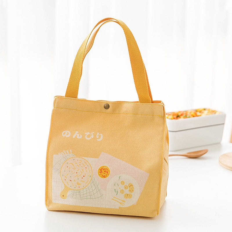 Lunch box bento box Suitable for microwave ovens