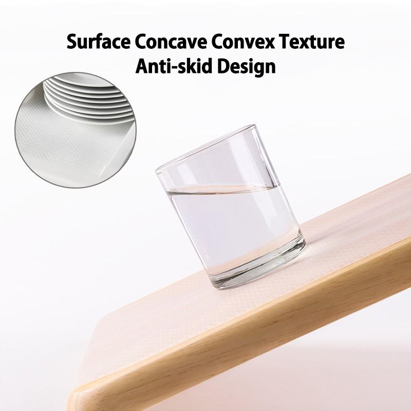 Rumahhome_ EVA Non Slip Protective Sheet Thickened Drawer Pad Table Pad Wardrobe Cabinet Pad Shoes Cabinet Pad 45x150cm