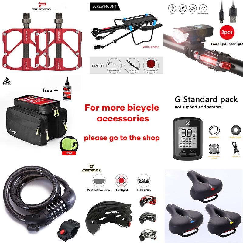 (Reday Stock) Rumahhome_16 in 1 multifunctional bicycle repair tool set