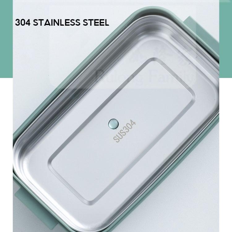 Lunch box bento box Suitable for microwave ovens