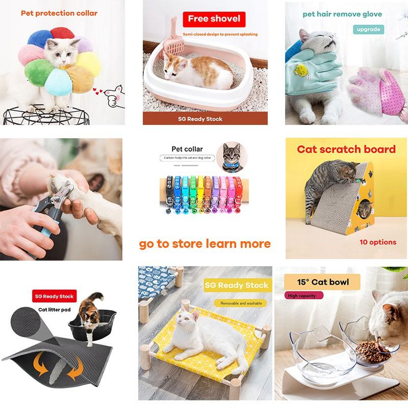 Rumahhome_ Pet Cat turntable toy