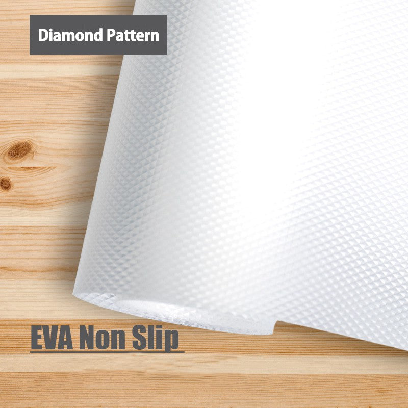Rumahhome_ EVA Non Slip Protective Sheet Thickened Drawer Pad Table Pad Wardrobe Cabinet Pad Shoes Cabinet Pad 45x150cm