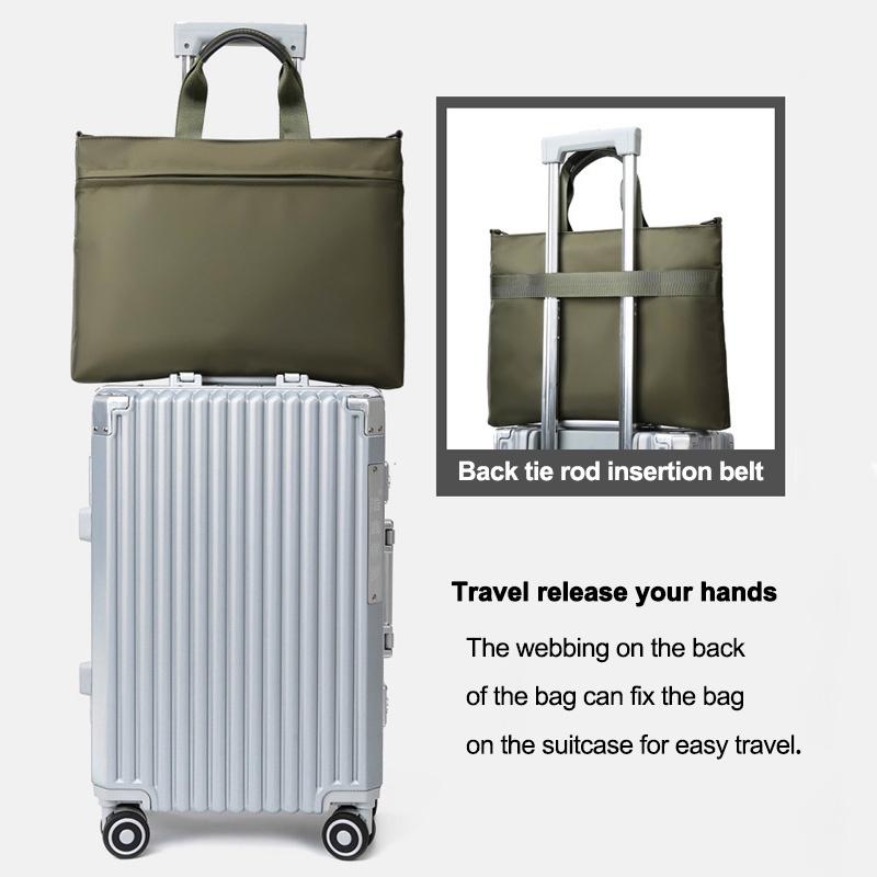 Business Laptop Bag Notebook Handbag Bags Travel Briefcase For Men Women
