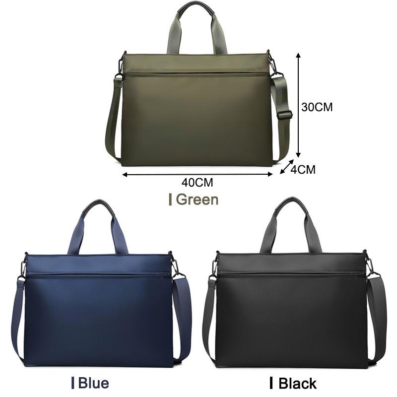 Business Laptop Bag Notebook Handbag Bags Travel Briefcase For Men Women