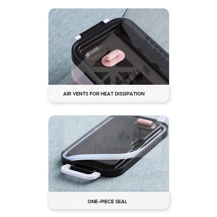 Lunch box bento box Suitable for microwave ovens