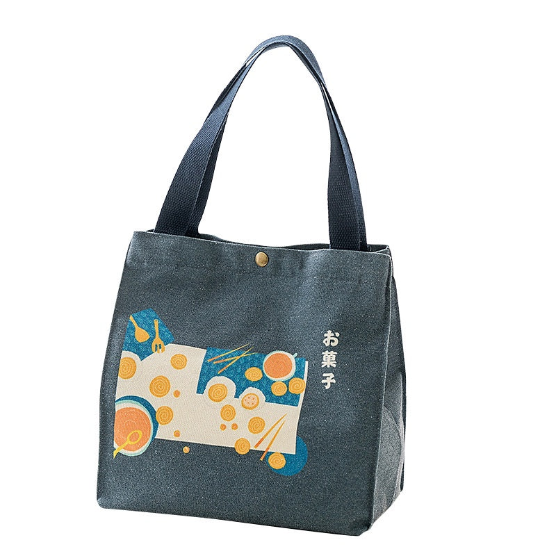 Lunch box bento box Suitable for microwave ovens