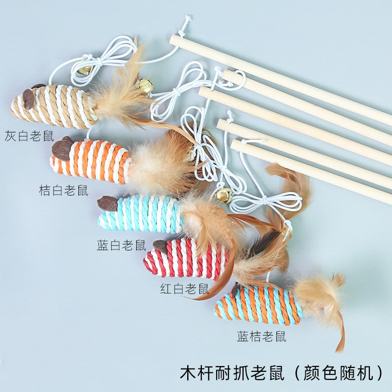 Rumahhome_ Pet Cat turntable toy