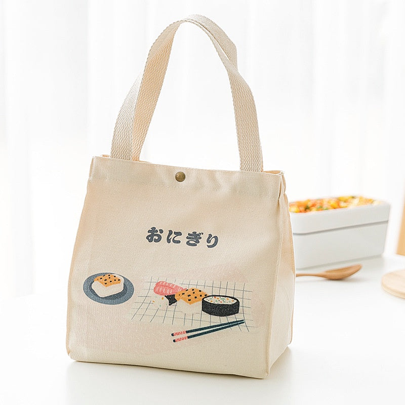 Lunch box bento box Suitable for microwave ovens