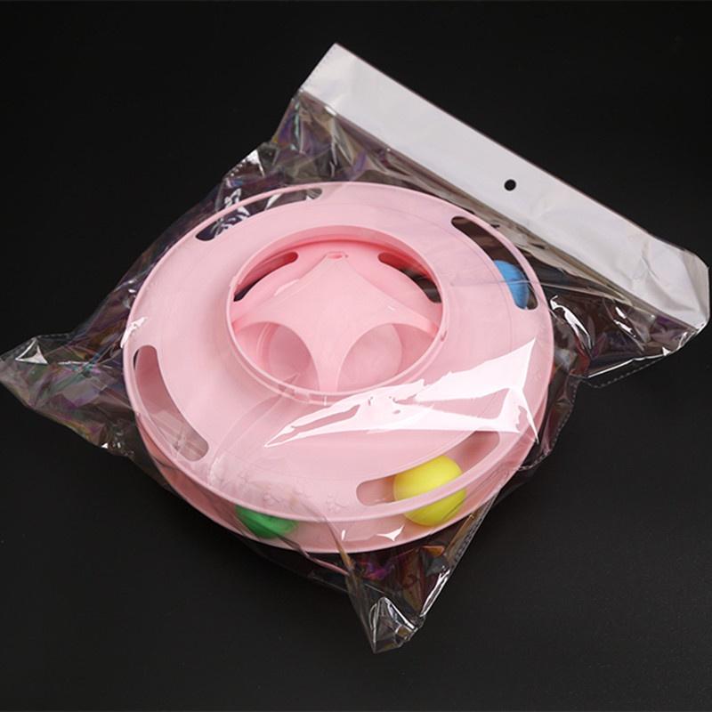 Rumahhome_ Pet Cat turntable toy