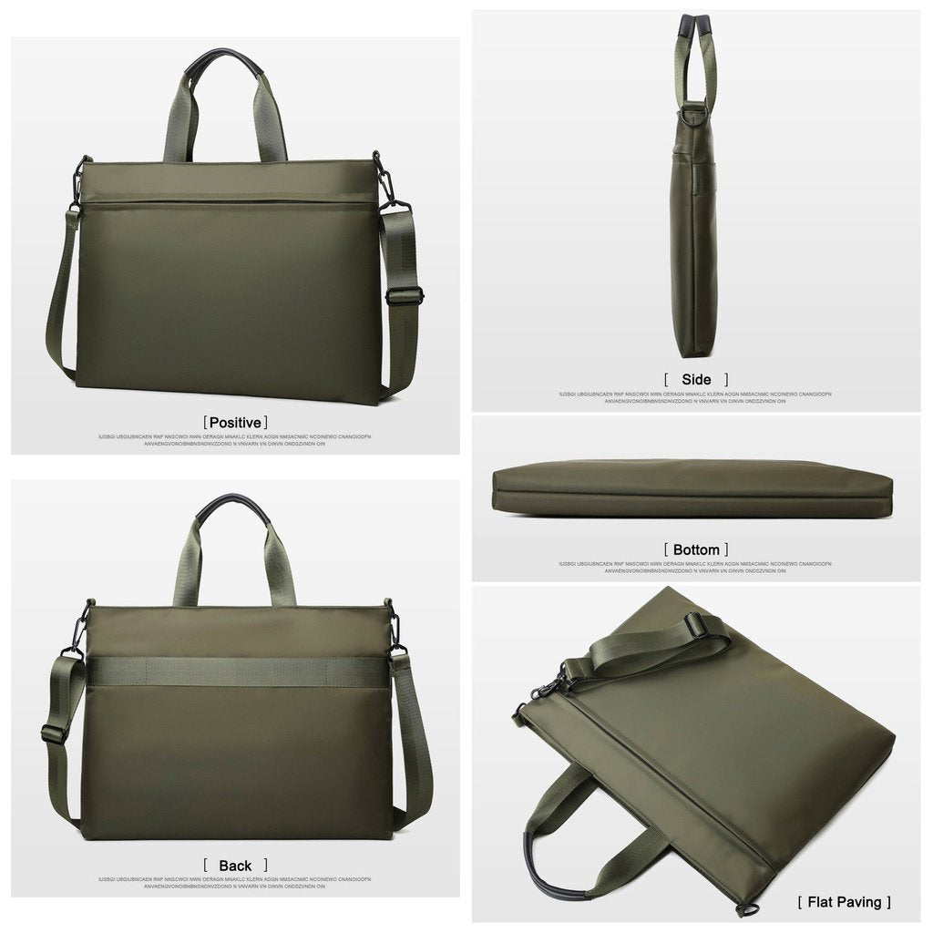 Business Laptop Bag Notebook Handbag Bags Travel Briefcase For Men Women
