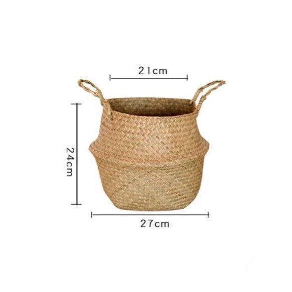 Rumahhome 45-120cm Nordic Style Artificial Plant Potted Fake Tree Flower Imitation Plants Home Office Hotel Decoration