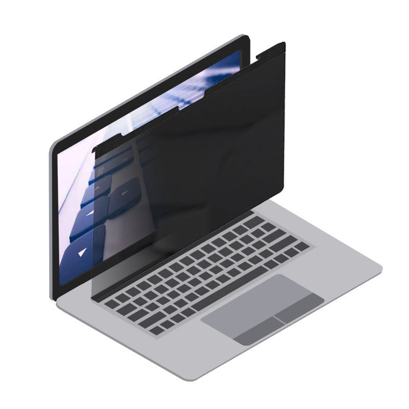 Hanging Laptop Privacy Filter Anti UV 13/14/15.6 Inch Screen Protector for Eye Protection Notebook