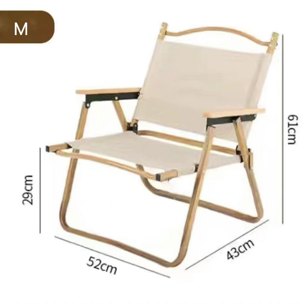 Rumahhome Outdoor folding chairs free installation portable folding chairs camping chairs