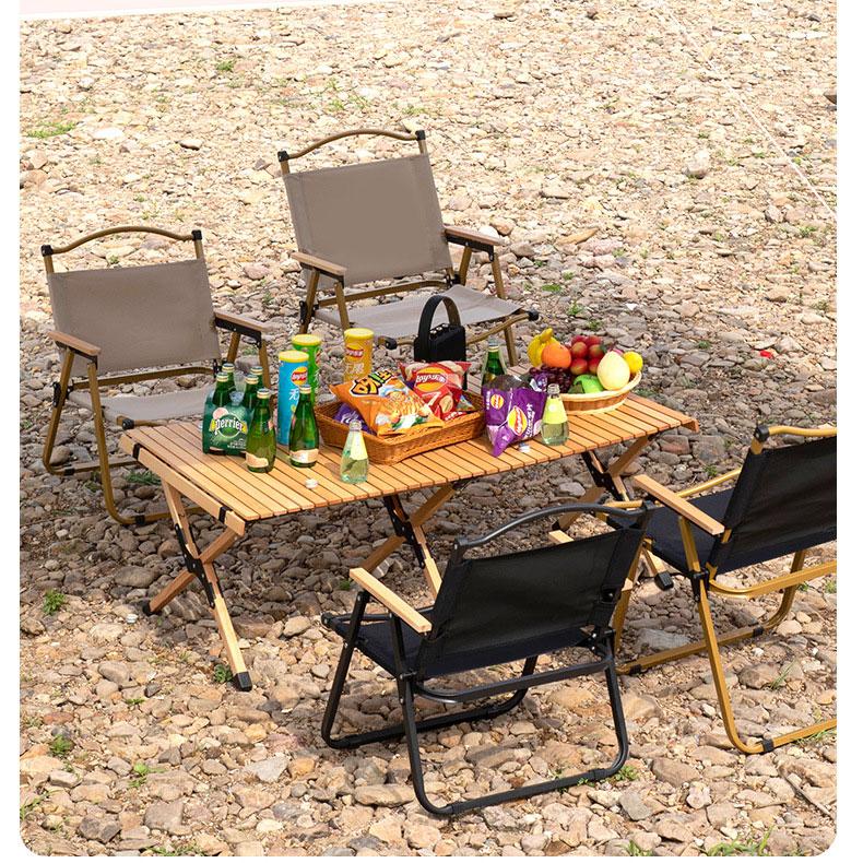 Rumahhome Outdoor folding chairs free installation portable folding chairs camping chairs