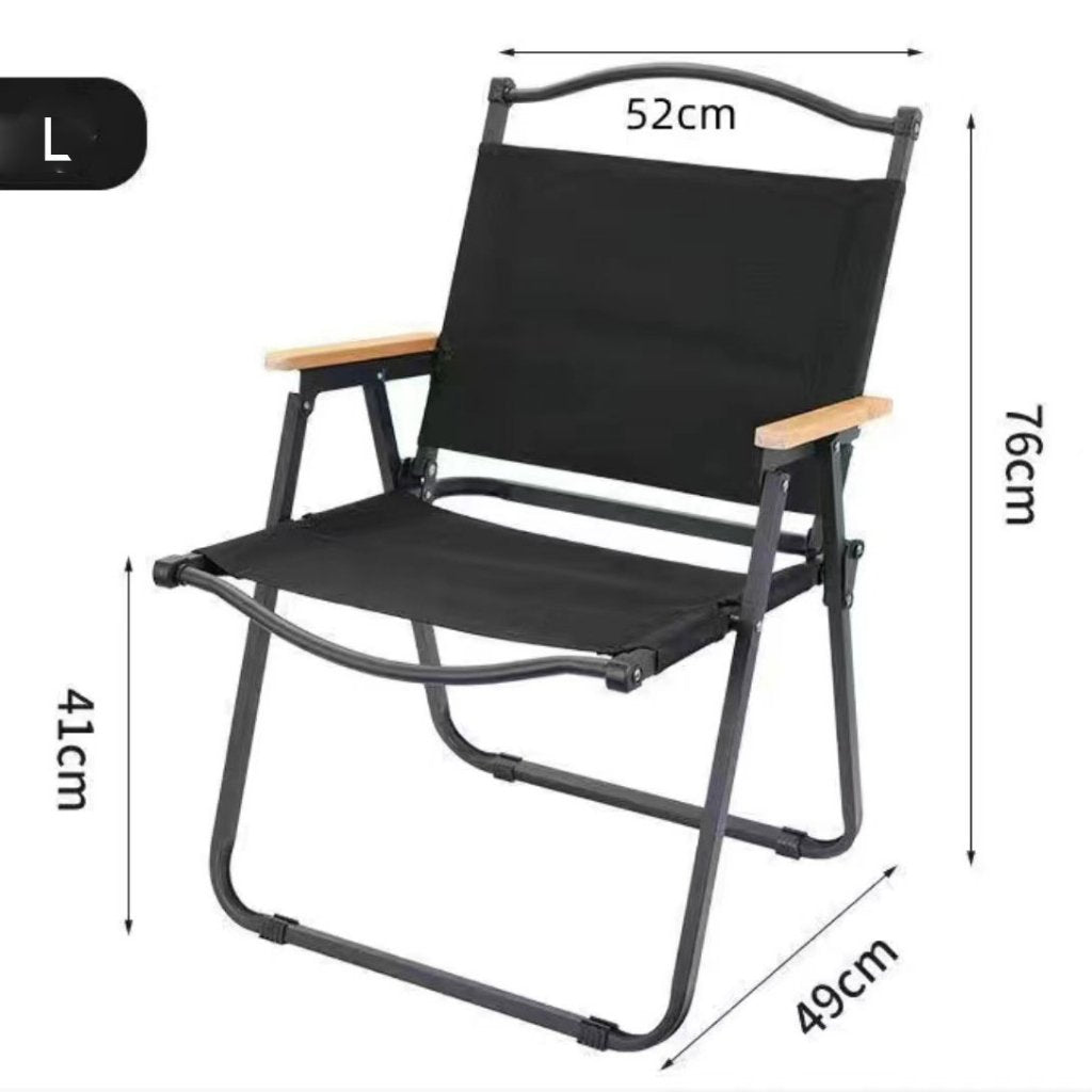 Rumahhome Outdoor folding chairs free installation portable folding chairs camping chairs