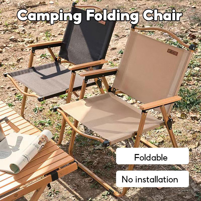Rumahhome Outdoor folding chairs free installation portable folding chairs camping chairs
