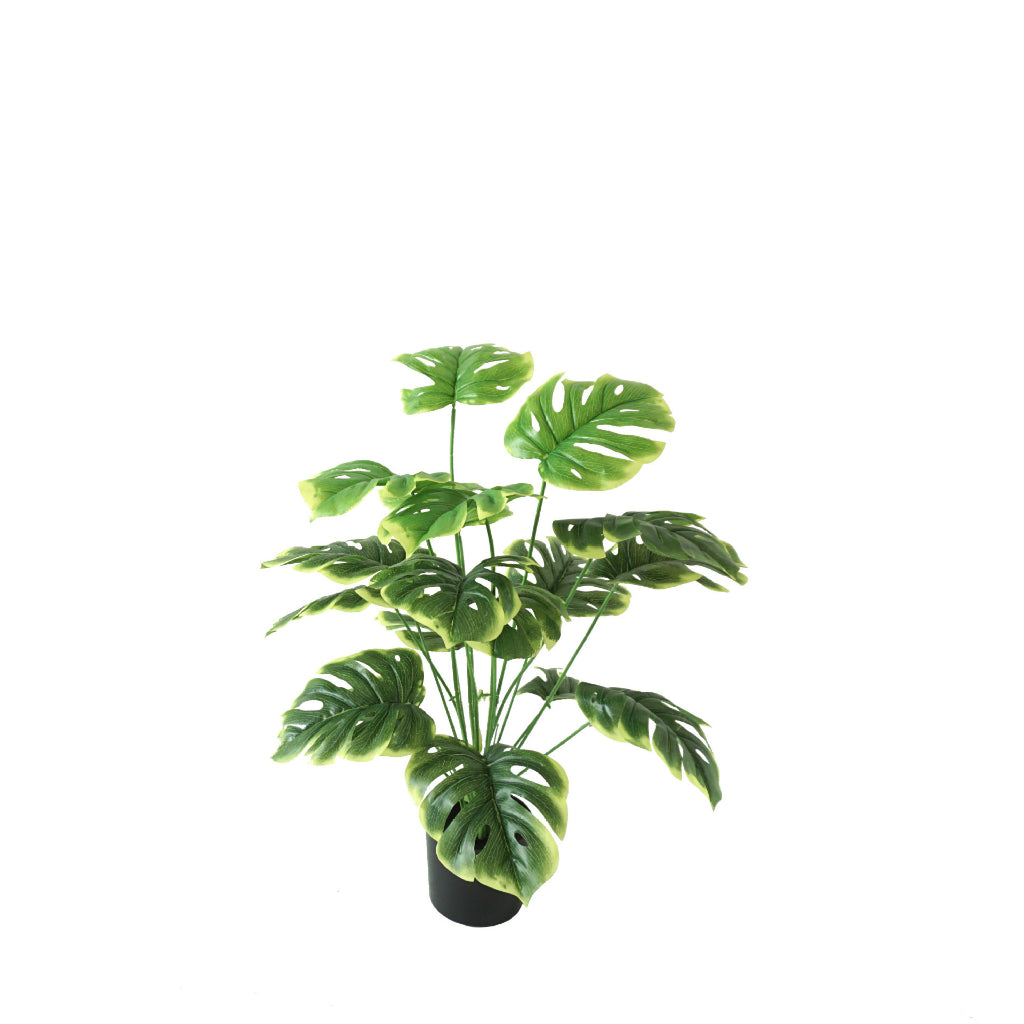 Rumahhome 45-120cm Nordic Style Artificial Plant Potted Fake Tree Flower Imitation Plants Home Office Hotel Decoration