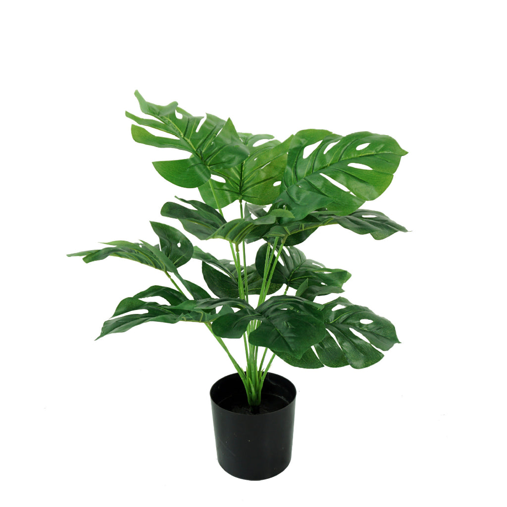 Rumahhome 45-120cm Nordic Style Artificial Plant Potted Fake Tree Flower Imitation Plants Home Office Hotel Decoration