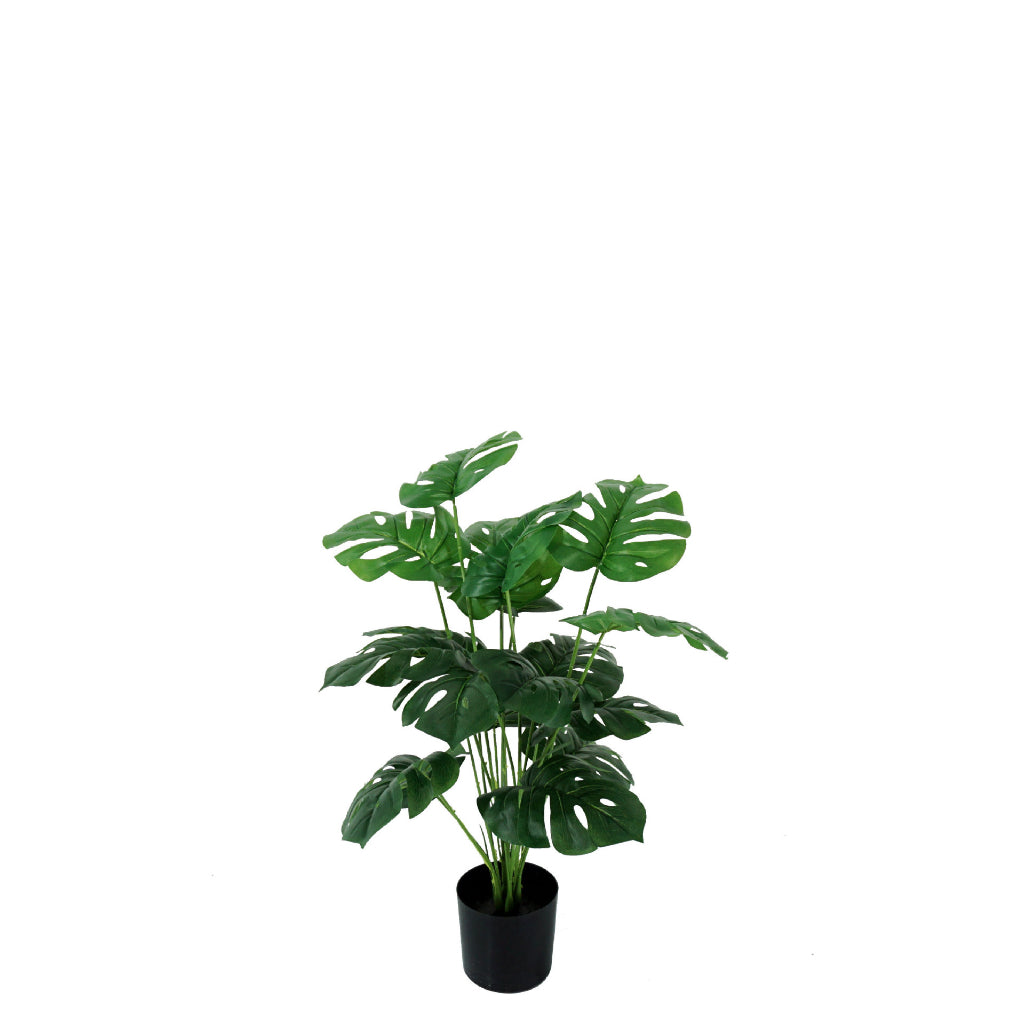 Rumahhome 45-120cm Nordic Style Artificial Plant Potted Fake Tree Flower Imitation Plants Home Office Hotel Decoration