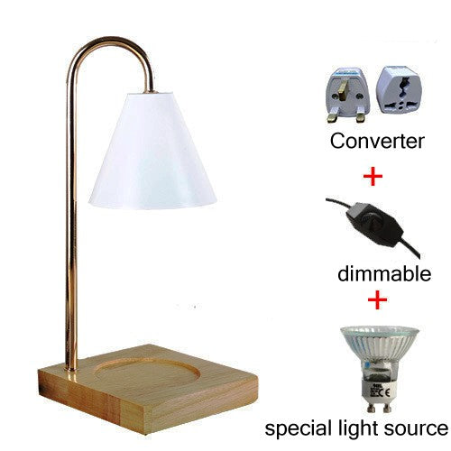 Christmas Gifts Candle warmer lamp Scented Candle melting wax lamp  Yankee Candle Light