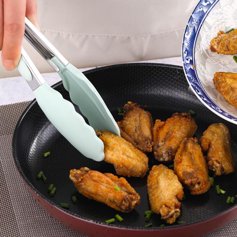 (SG Stock)Rumahhome11 PCS Cooking Utensils Set Non-Stick Spatula Shovel Wooden Handle Kitchenware with Storage