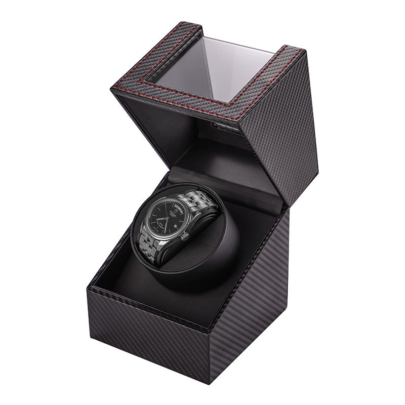 Rumahhome_Watch Winder Box Automatic Winding Luxury Watches Storage Boxes