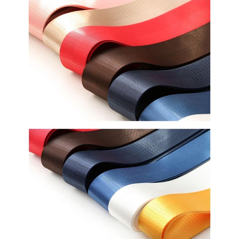 Rumahhome Adjustable Replacement Bag Strap Messenger Shoulder Bag Strap Accessories Width 3.8cm