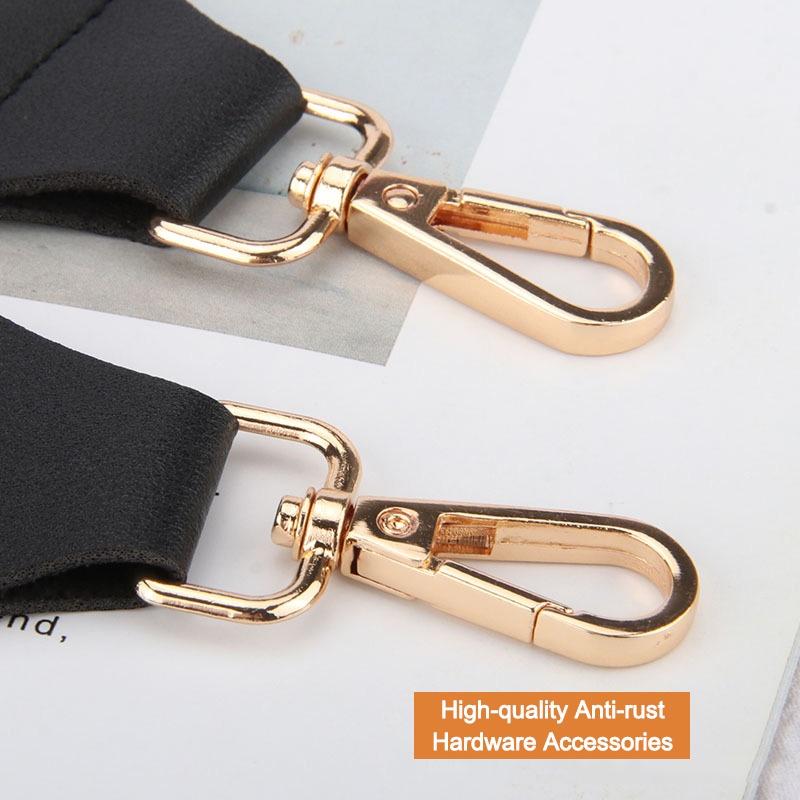Rumahhome Adjustable Replacement Bag Strap Messenger Shoulder Bag Strap Accessories Width 3.8cm