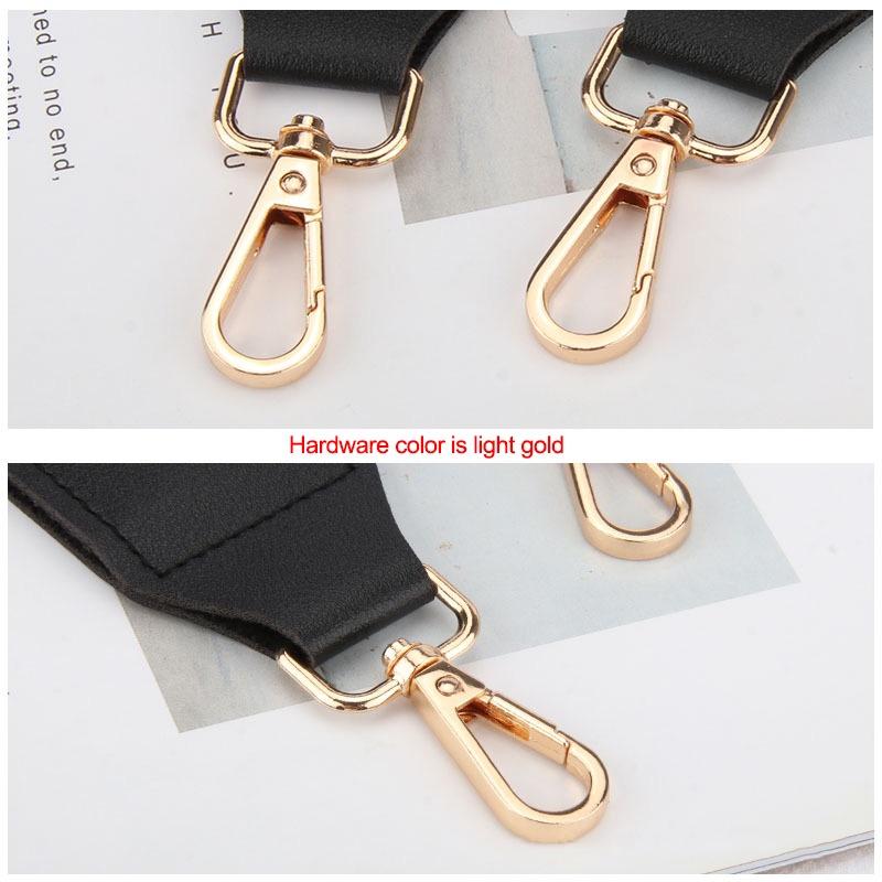 Rumahhome Adjustable Replacement Bag Strap Messenger Shoulder Bag Strap Accessories Width 3.8cm