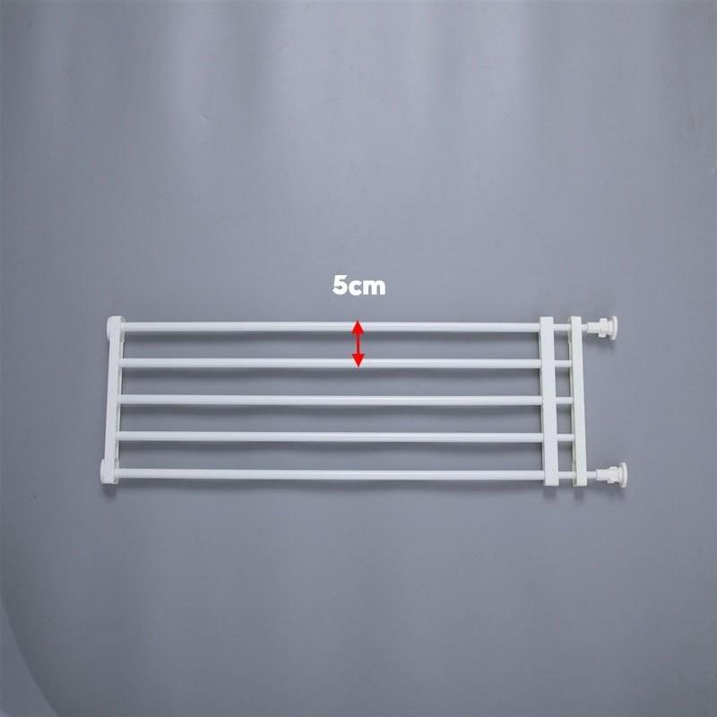 Rumahhome--Dog fence gate safe gate small dog indoor guardrail dog fence