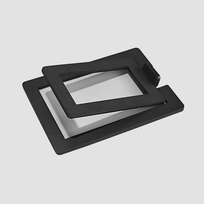 Desktop Speaker Holder Anti-Vibration Metal Speaker Stands for Small Speakers | Desktop Holder