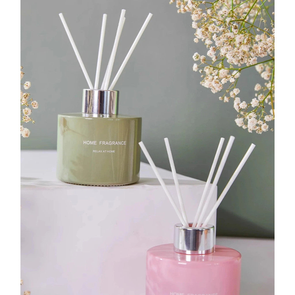 Luxury Valentine's Day Gift Eternity Flower Sets Scented Candle Fragrance oil Scented oil Aromatherapy Home Decorative