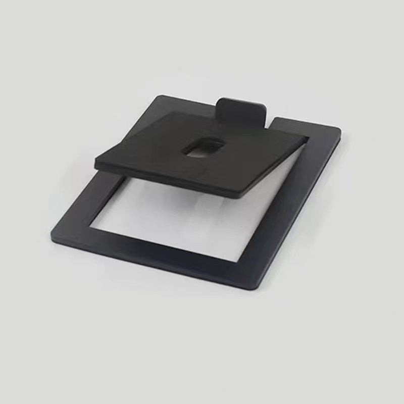 Desktop Speaker Holder Anti-Vibration Metal Speaker Stands for Small Speakers | Desktop Holder