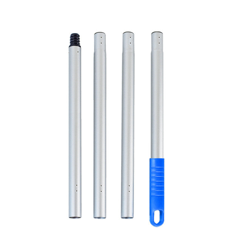 Ceiling Fan Duster Absorb Dust Save Strength Adjustable Telescopic Removable Washable Super Cilia Brush