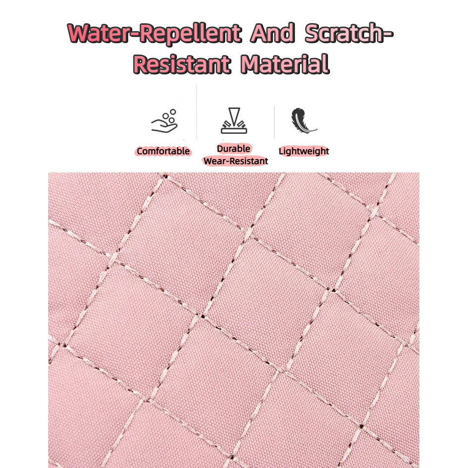 Crossbody Shoulder Bag Oxford Cloth Chest Bag Lightweight Versatile for Sports Outdoor Casual for Women (New Style)