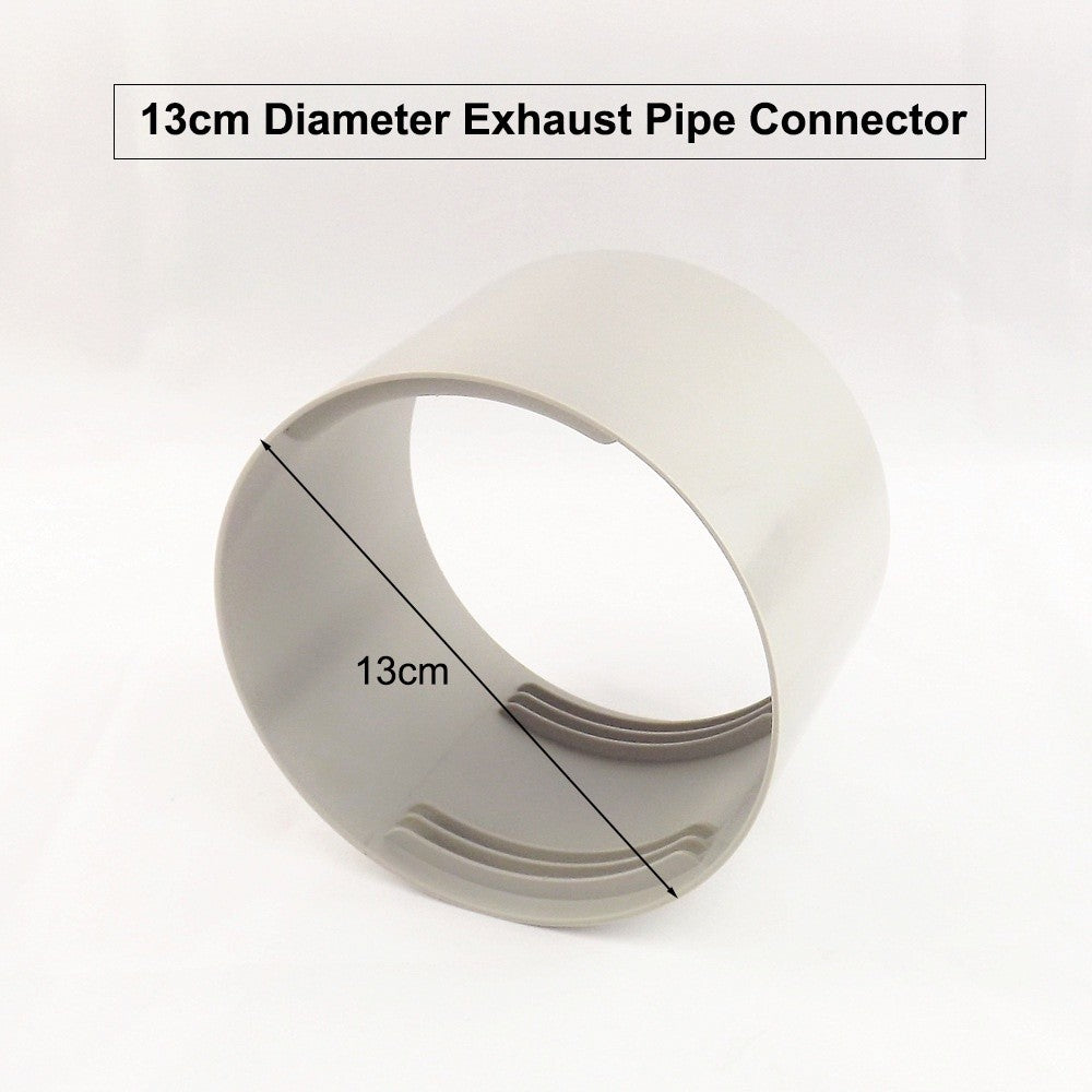 Universal Aircond Hose Portable Extension Kit-Flexible Air Conditioner Pipe Exhaust Duct For 13cm/15cm Mobile Aircon