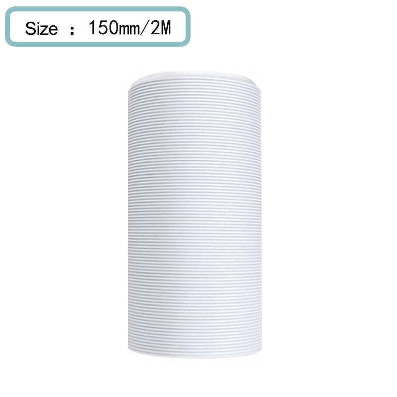 Universal Aircond Hose Portable Extension Kit-Flexible Air Conditioner Pipe Exhaust Duct For 13cm/15cm Mobile Aircon