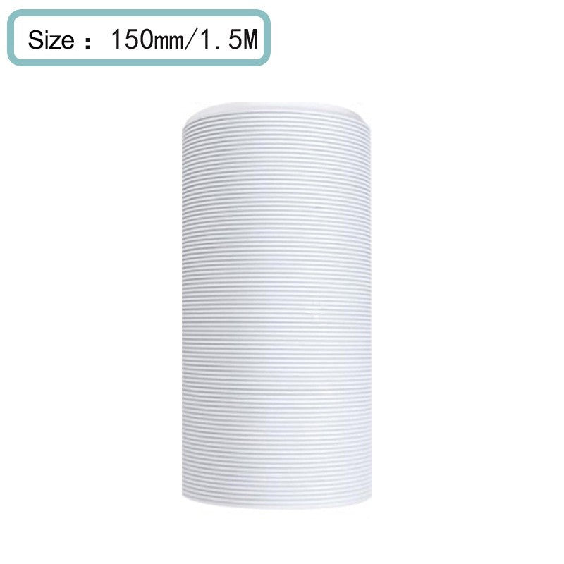 Universal Aircond Hose Portable Extension Kit-Flexible Air Conditioner Pipe Exhaust Duct For 13cm/15cm Mobile Aircon