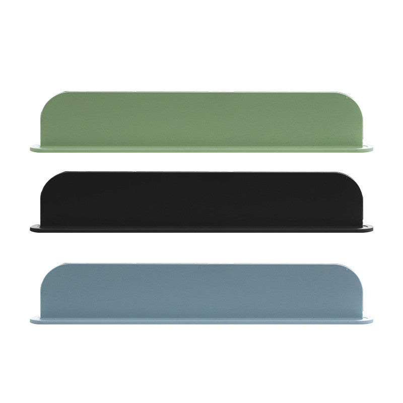 Silicone Kitchen Splash Guard for Sink Countertop, Dish Washing Waterproof Anti-Splash Barrier Suction Cup Design