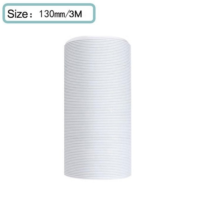 Universal Aircond Hose Portable Extension Kit-Flexible Air Conditioner Pipe Exhaust Duct For 13cm/15cm Mobile Aircon