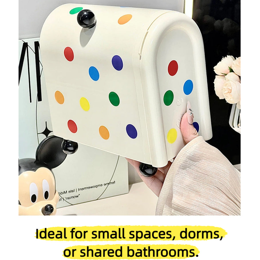 Luxury Drawer Makeup Organiser Box - Cosmetic Brush, Jewelry Storage for Desk, Dressing Table & Student Dorm | Fashion