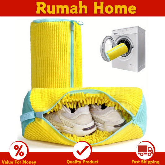 1PC Laundry Shoe Health Care Bag For Washing Machine - Anti Deformation Shoe Washing Bag - Lazy Artifact Machine